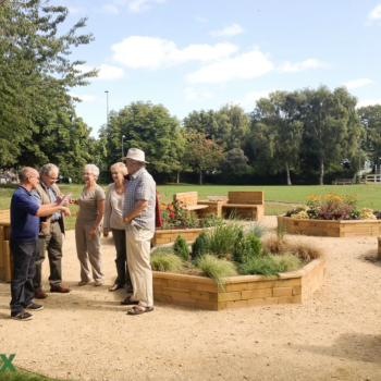 Filton Community Garden